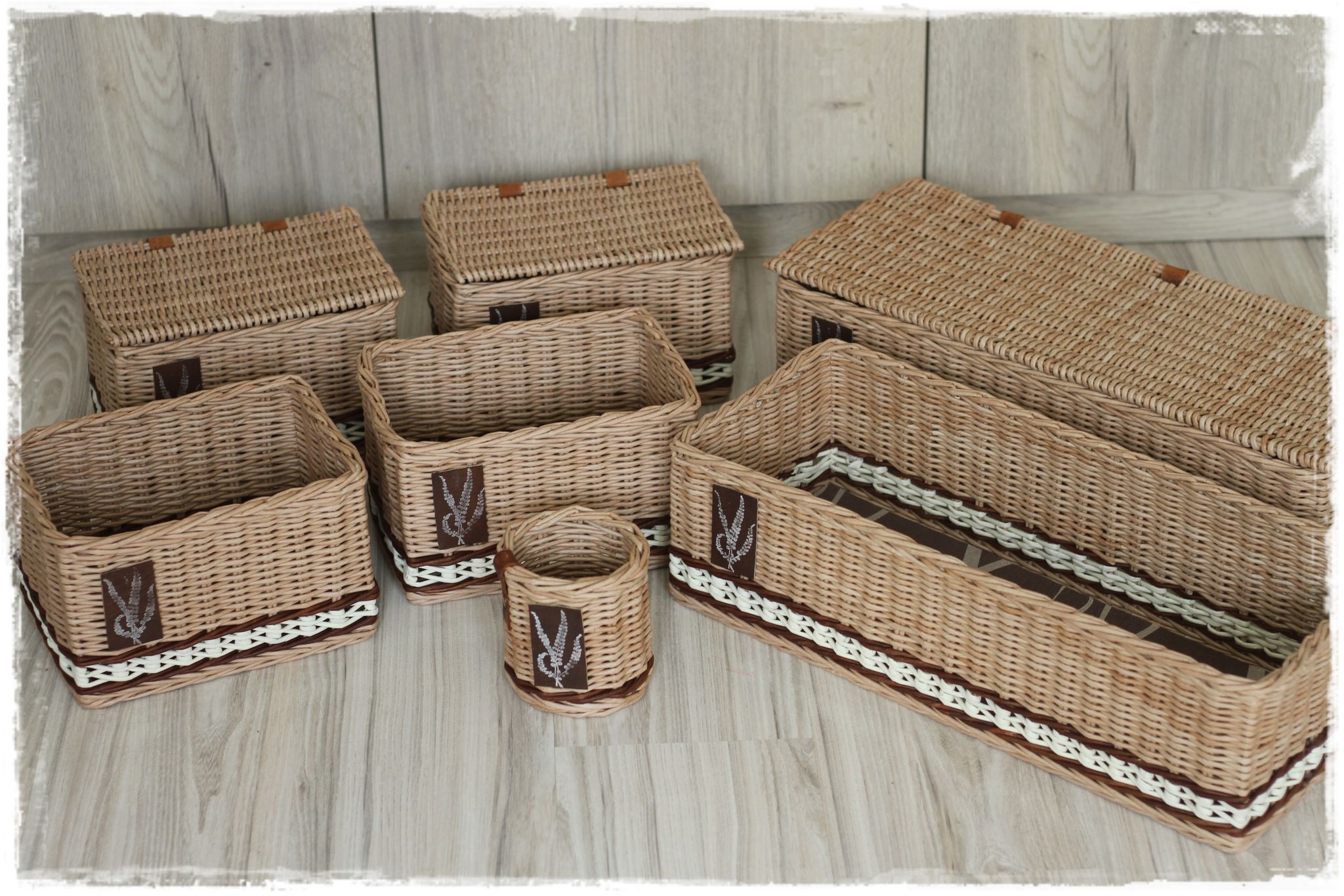 Rozkladacia forma na pletenie 20x20x20cm  5mm preglejka