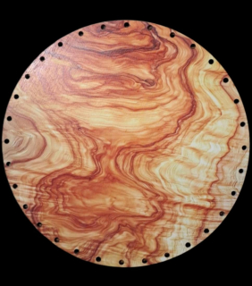3D Drevo 24cm UV tlač - č.10