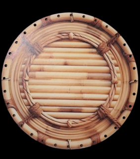 3D Drevo 20cm UV tlač - č.19