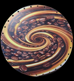 3D Drevo 14cm UV tlač - č.13