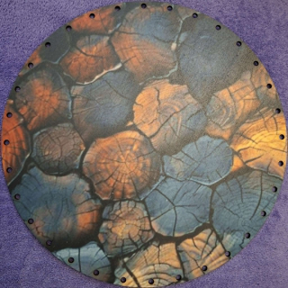 3D Drevo 24cm UV tlač - č.22