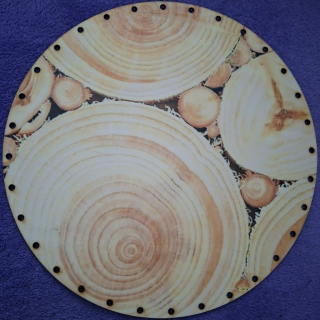 3D Drevo 24cm UV tlač - č.24