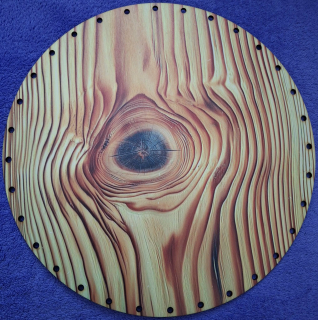 3D Drevo 22cm UV tlač - č.21