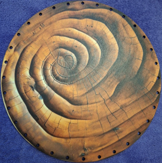 3D Drevo 22cm UV tlač - č.25