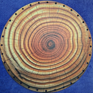 3D Drevo 20cm UV tlač - č.32
