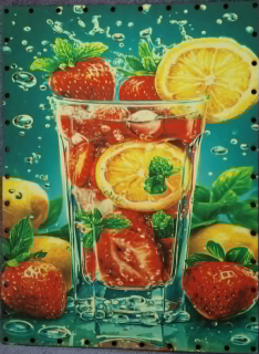 3D Obdĺžnikové dno 48x29,5cm UV tlač - č.38