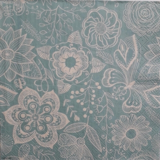 Servítka 786 - 33x33cm