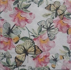 Servítka 485 - 33x33cm