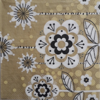 Servítka 787 - 33x33cm