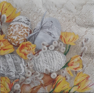 Servítka 2162 - 33x33cm