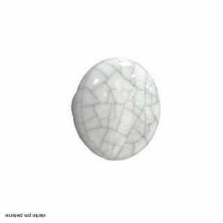 Knop porcelánový DC DG20 MLK-4