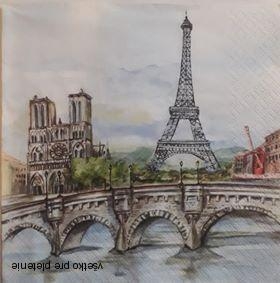 Servítka 631 - 33x33cm