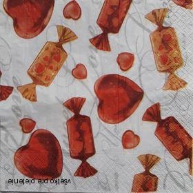 Servítka 382 - 33x33cm