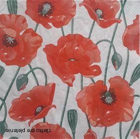 Servítka 258 - 33x33cm