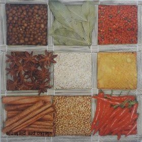 Servítka 384 - 33x33cm