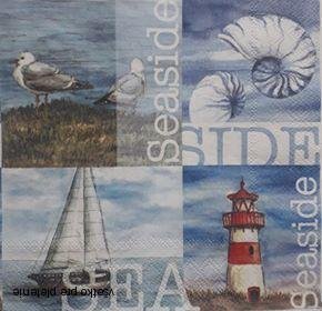 Servítka 525 - 33x33cm