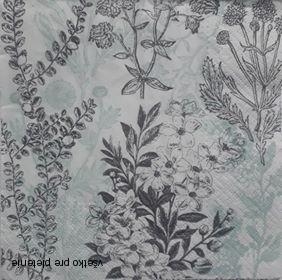 Servítka 790 - 33x33cm