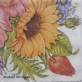 Servítka 204 - 33x33cm