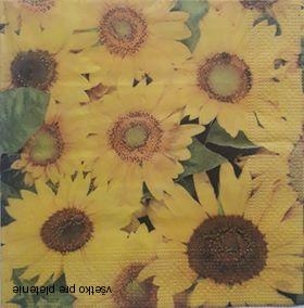 Servítka 206 - 33x33cm