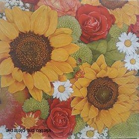 Servítka 208 - 33x33cm
