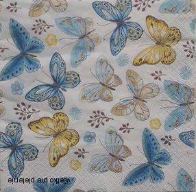 Servítka 486 - 33x33cm