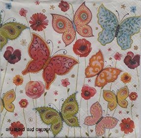 Servítka 487 - 33x33cm