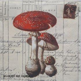 Servítka 7 - 33x33cm