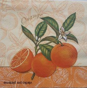 Servítka 429 - 33x33cm