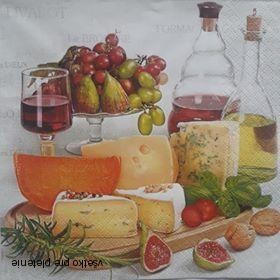 Servítka 380 - 33x33cm