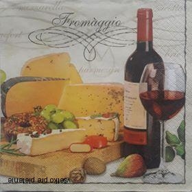 Servítka 379 - 33x33cm