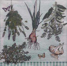 Servítka 427 - 33x33cm