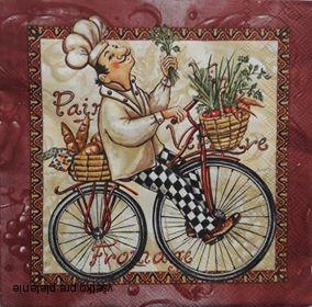 Servítka 377 - 33x33cm
