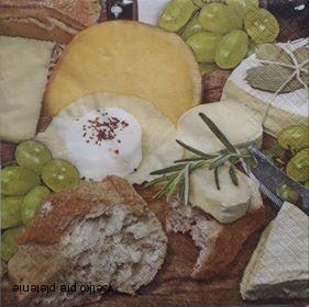 Servítka 376 - 33x33cm