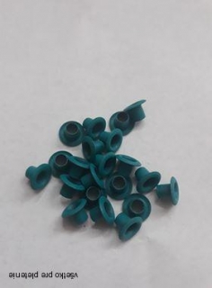 PRIECHODKY 7,5/4MM TYRKYS
