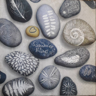 Servítka 520 - 33x33cm
