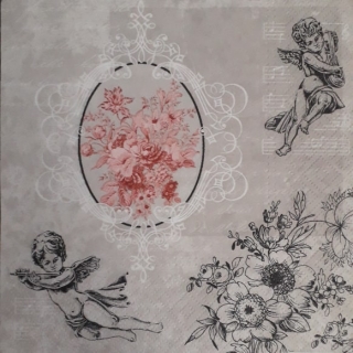 Servítka 688 - 33x33cm 