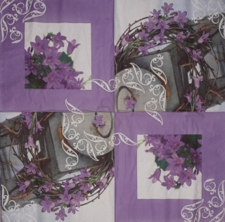 Servítka 234 - 33x33cm 