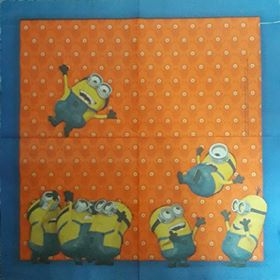 Servítka 864 - 33x33cm 