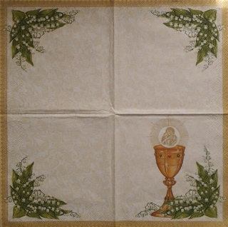 Servítka 757 - 33x33cm 