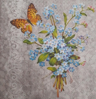 Servítka 492 - 33x33cm 