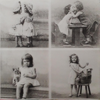 Servítka SagenVintage 10