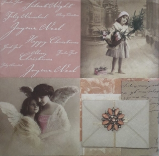 Servítka 694 - 33x33cm 