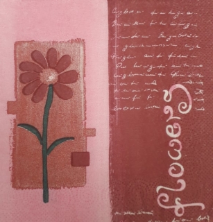 Servítka 21001 - 33x33cm 