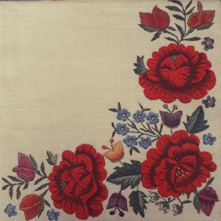 Servítka 560 - 33x33cm 