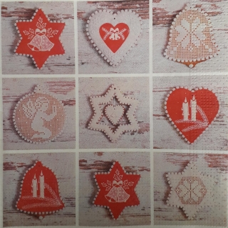 Servítka 900 - 33x33cm 