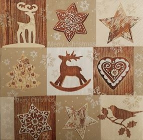 Servítka 903 - 33x33cm 