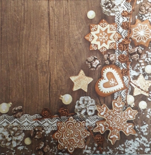 Servítka 904 - 33x33cm 