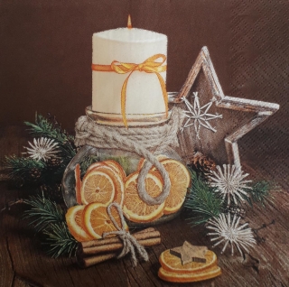 Servítka 908 - 33x33cm 