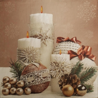 Servítka 918 - 33x33cm 