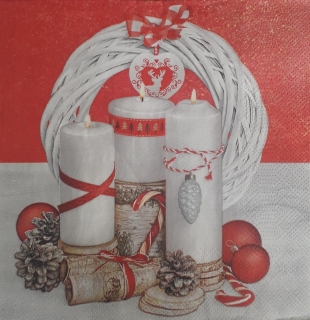 Servítka 931 - 33x33cm 